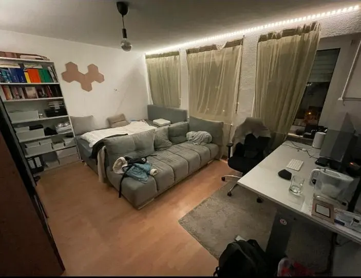 Studio mit 27 m² in Erlangen – Bild 10