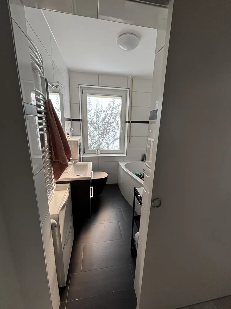 3 Zimmer Wohnung mit 53 m² in Augsburg – Bild 2