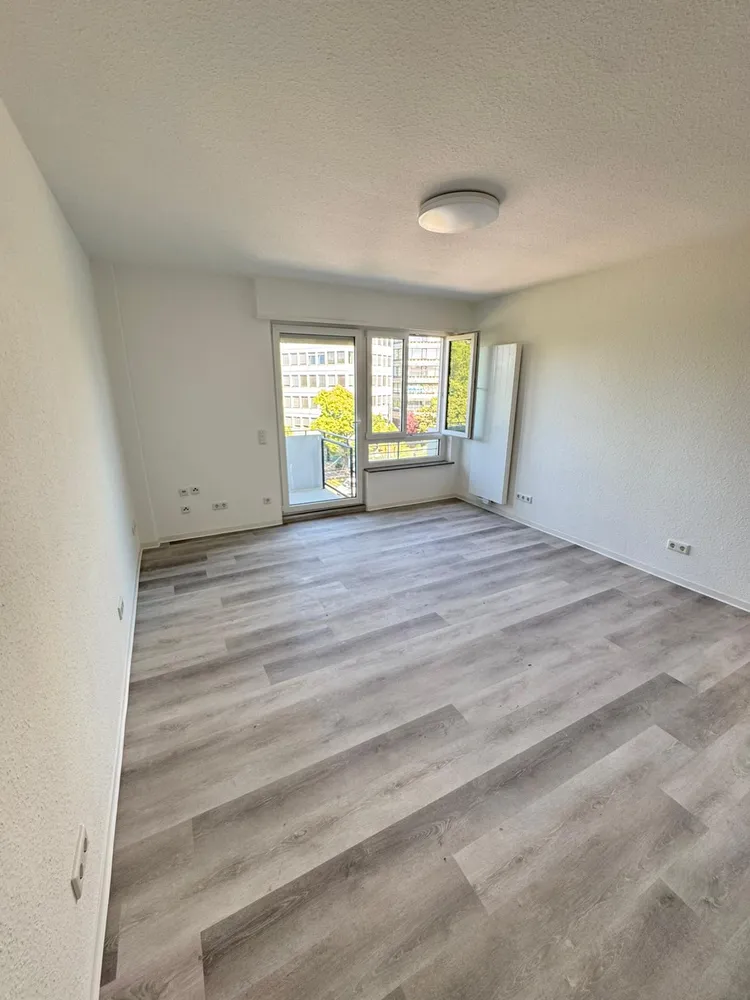 1 Zimmer Wohnung mit 33 m² in Mannheim – Bild 2
