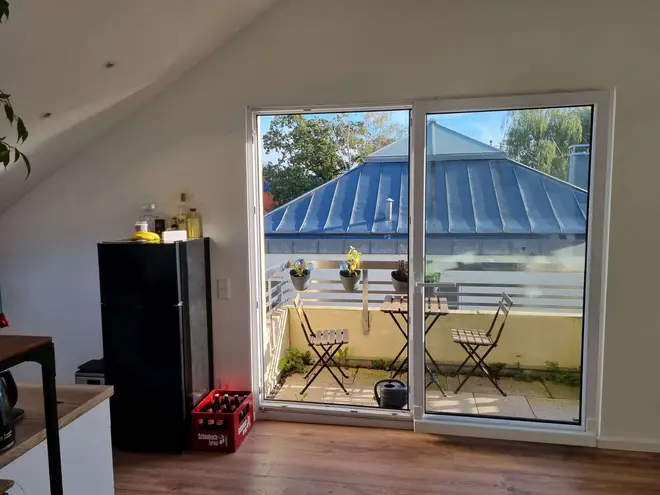 2 Zimmer Wohnung mit 44 m² in Stuttgart – Bild 4