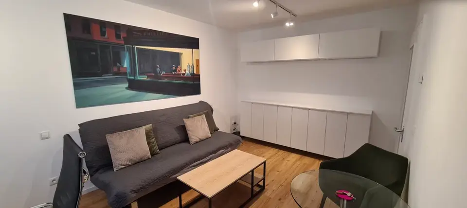 2 Zimmer Wohnung mit 41 m² in Hamburg – Bild 2