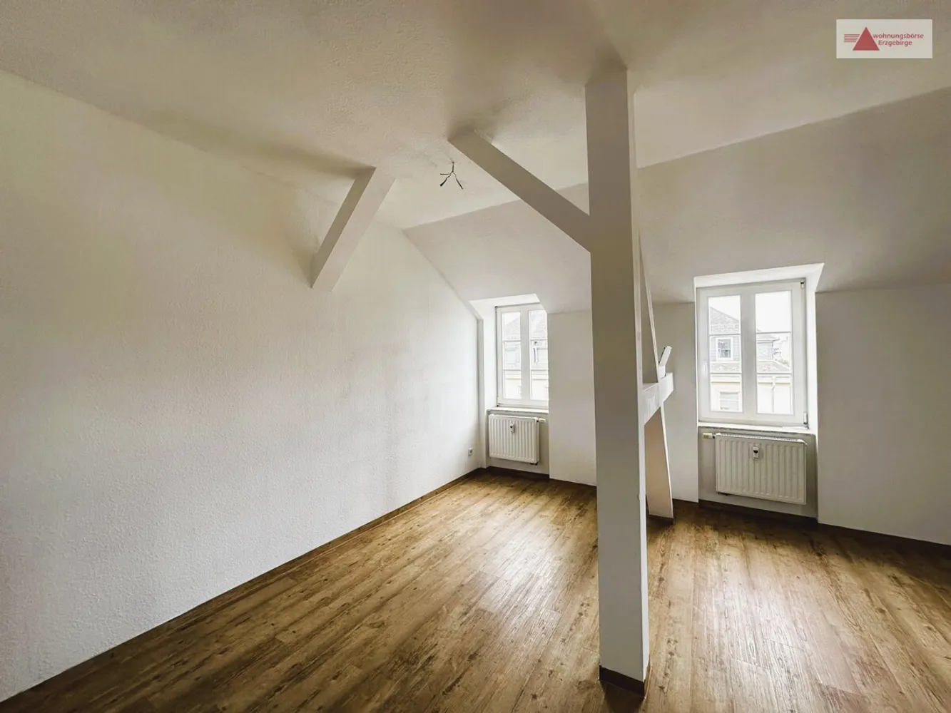2 Zimmer Wohnung mit 58 m² in Chemnitz – Bild 2