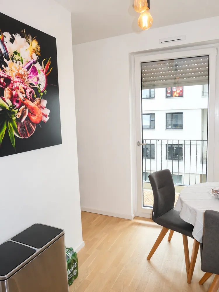 2 room apartment with 70 m² in Frankfurt am Main – Photo 4