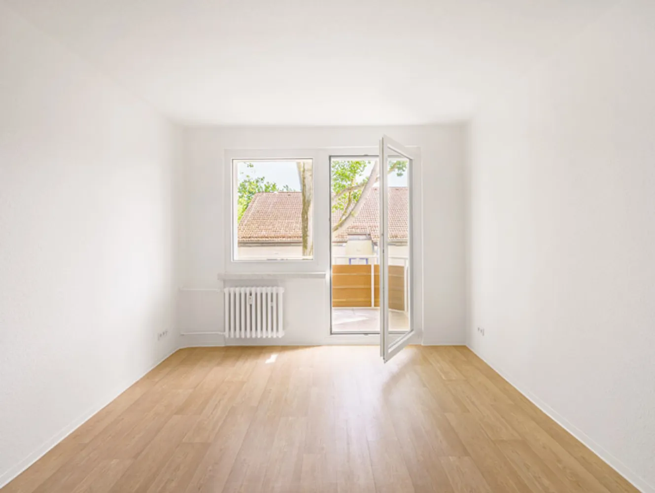 3 room apartment with 63 m² in Magdeburg – Photo 1