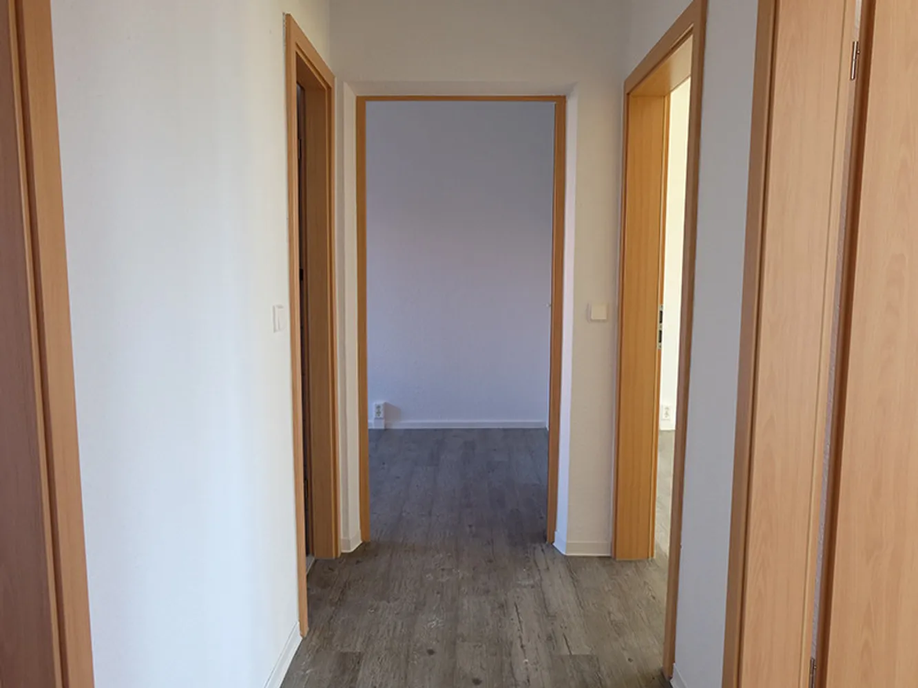 3 Zimmer Wohnung mit 63 m² in Quedlinburg – Bild 1