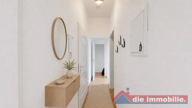 2 Zimmer Wohnung mit 45 m² in Magdeburg – Bild 4