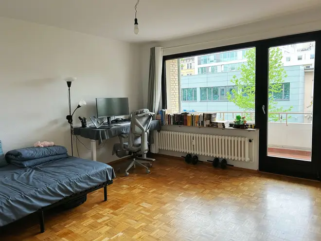 1 Zimmer Wohnung mit 40 m² in Braunschweig – Bild 1