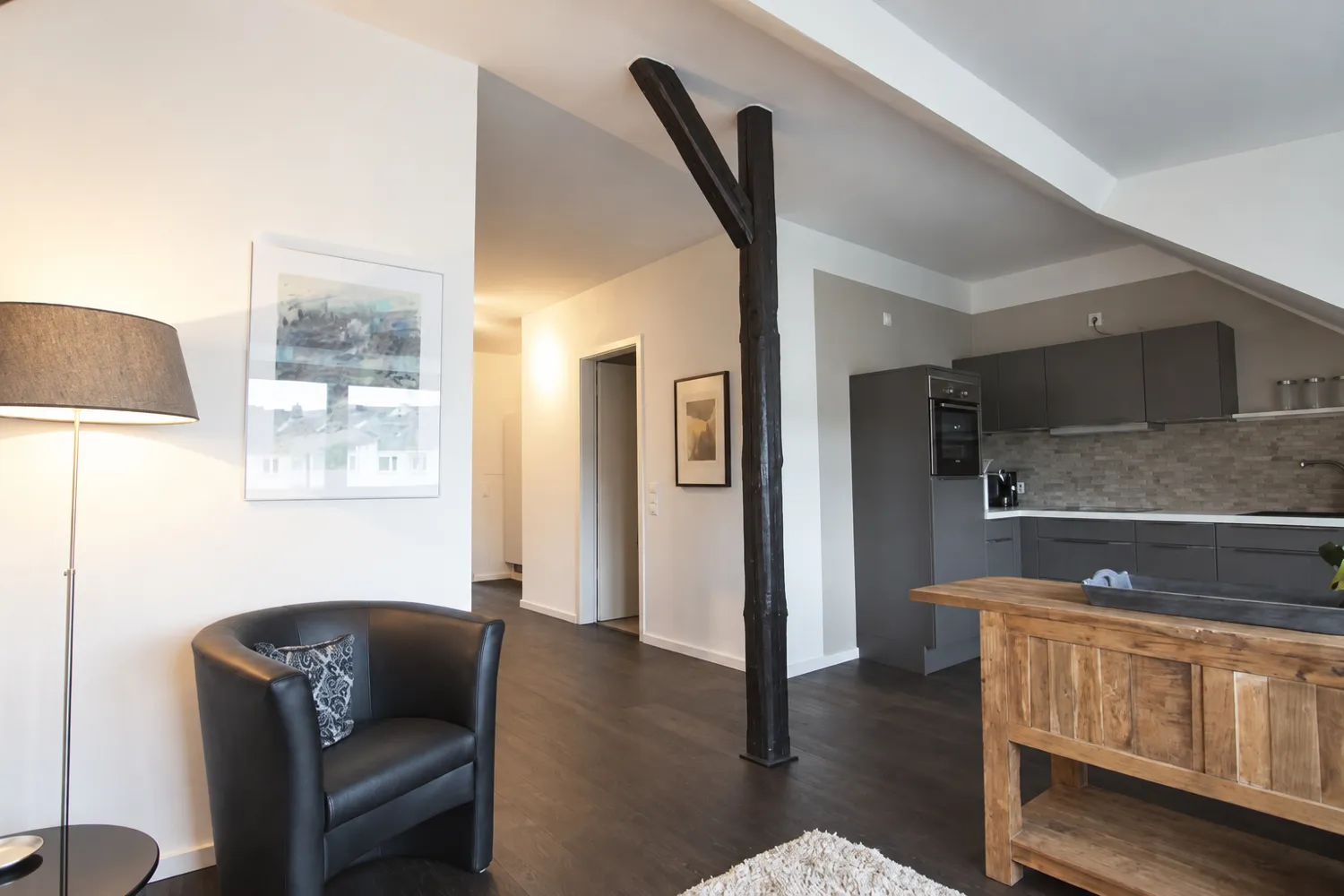 2 Zimmer Wohnung mit 59 m² in Düsseldorf – Bild 5