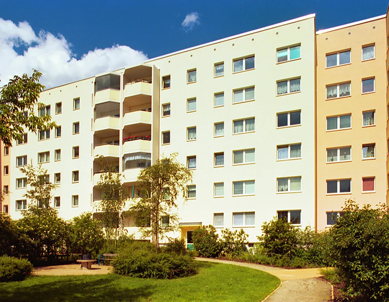 1 Zimmer Wohnung mit 33 m² in Berlin – Bild 2