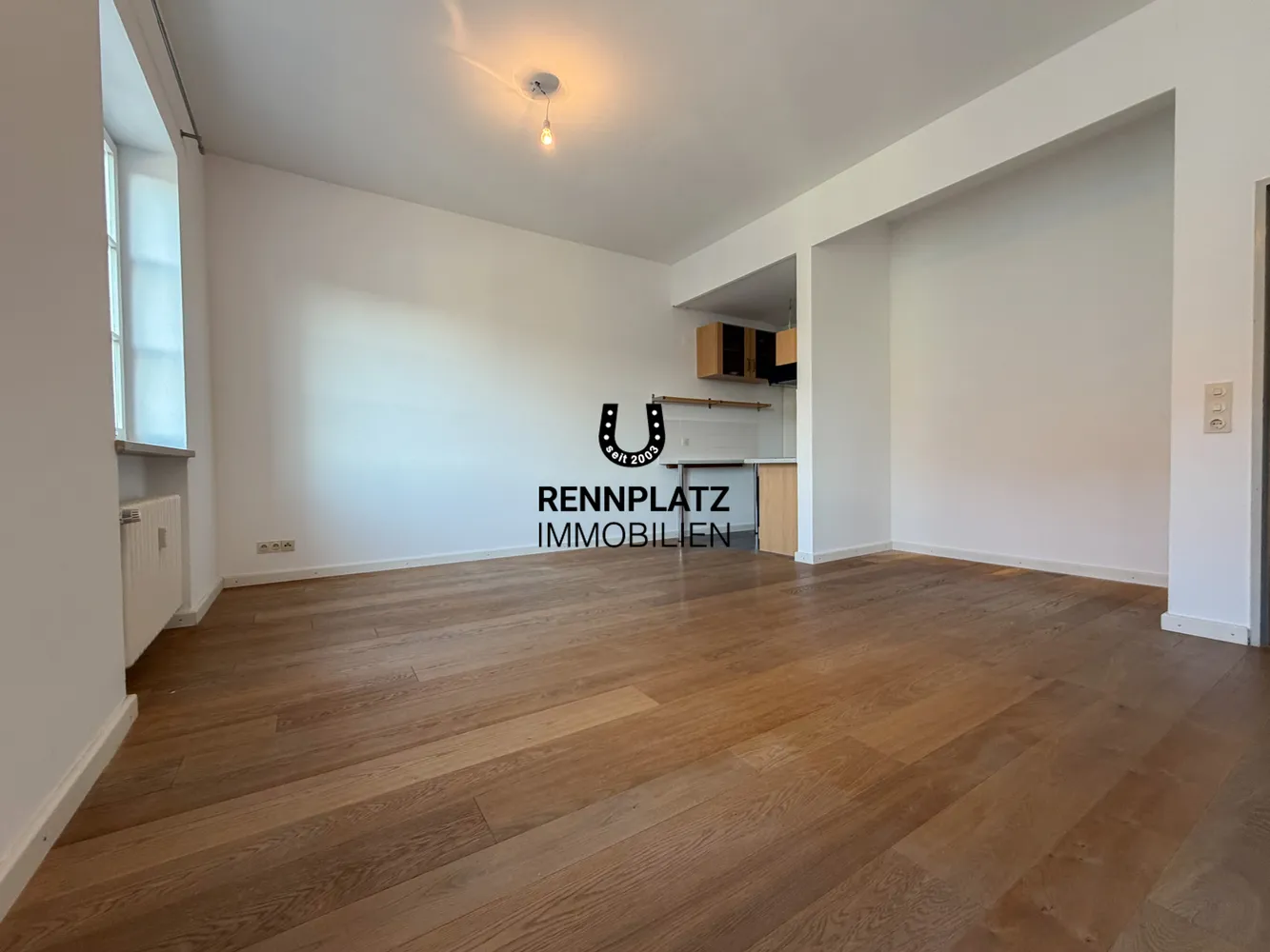 1 Zimmer Wohnung mit 32 m² in Regensburg – Bild 2