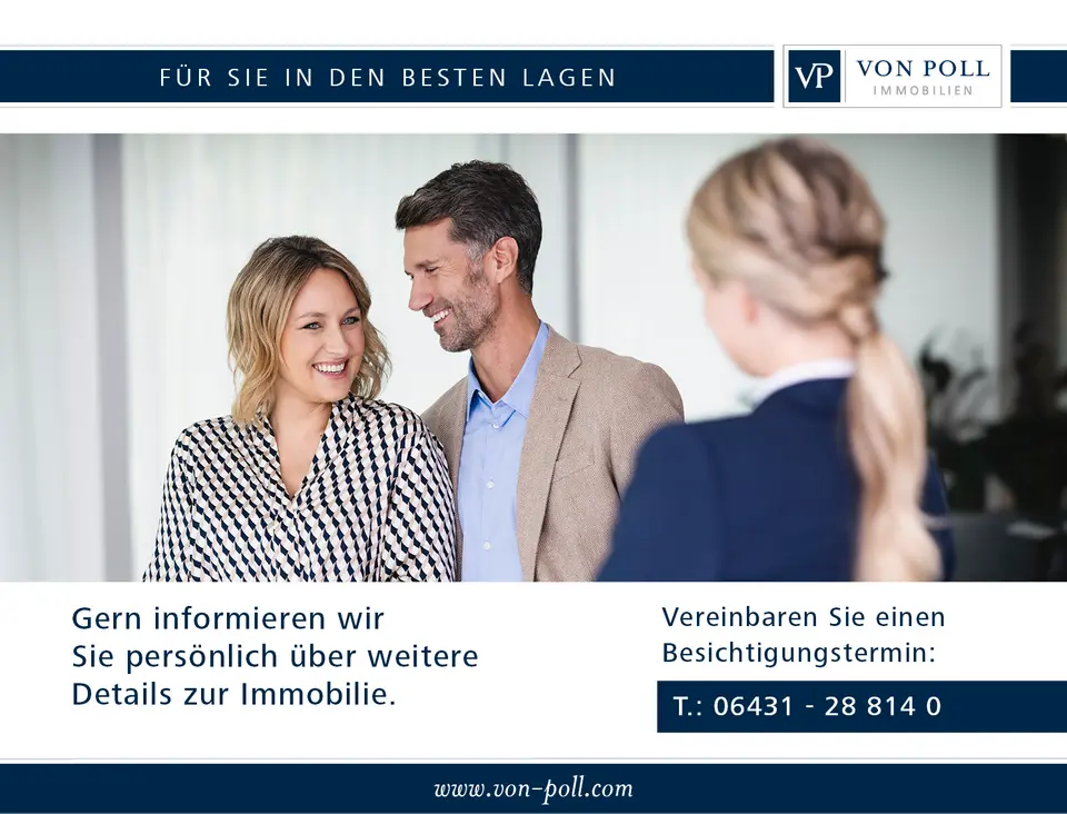 6 room apartment with 155 m² in Limburg an der Lahn – Photo 7