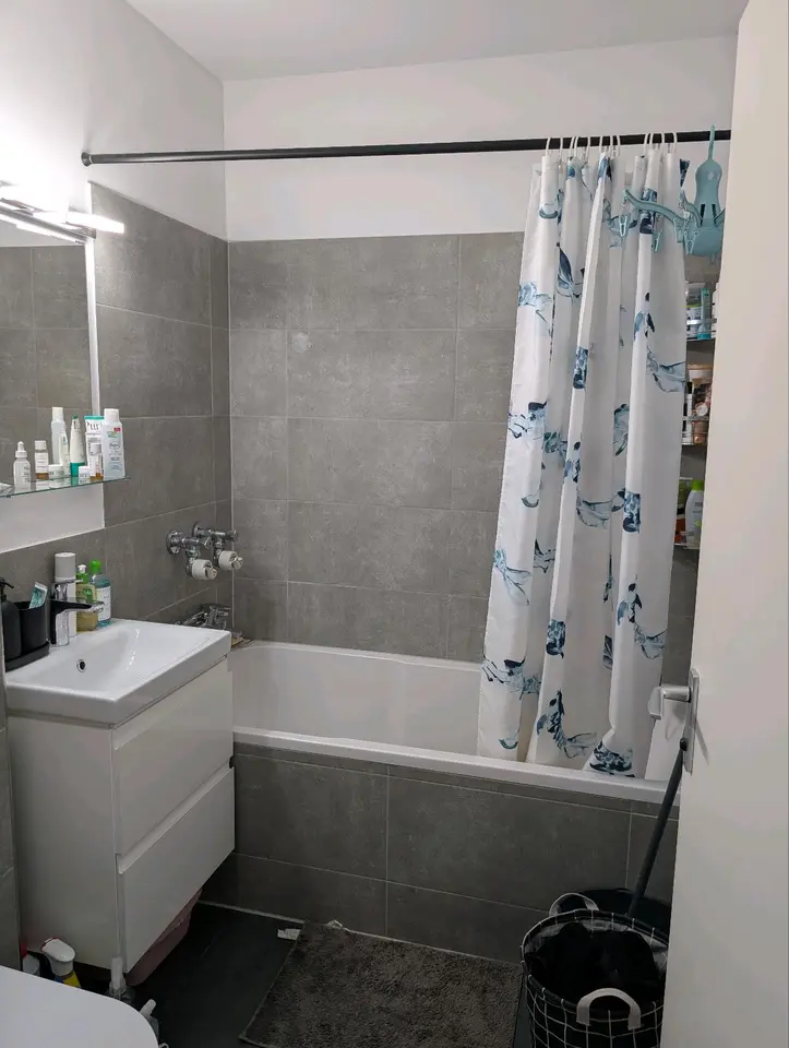 2 Zimmer Wohnung mit 37 m² in München – Bild 4