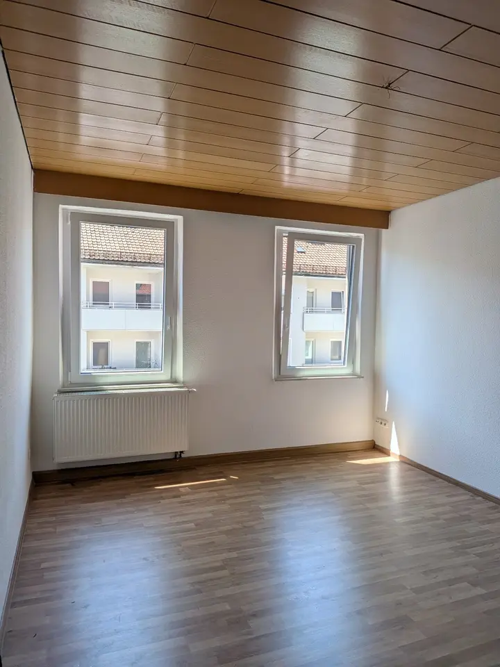 2 Zimmer Wohnung mit 46 m² in Nürnberg – Bild 1