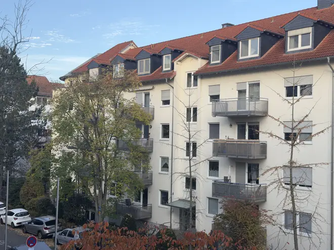 2 Zimmer Wohnung mit 57 m² in Frankfurt am Main – Bild 1