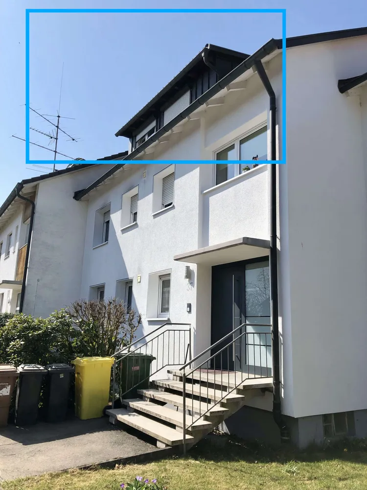 2 Zimmer Wohnung mit 54 m² in Villingen-Schwenningen – Bild 2
