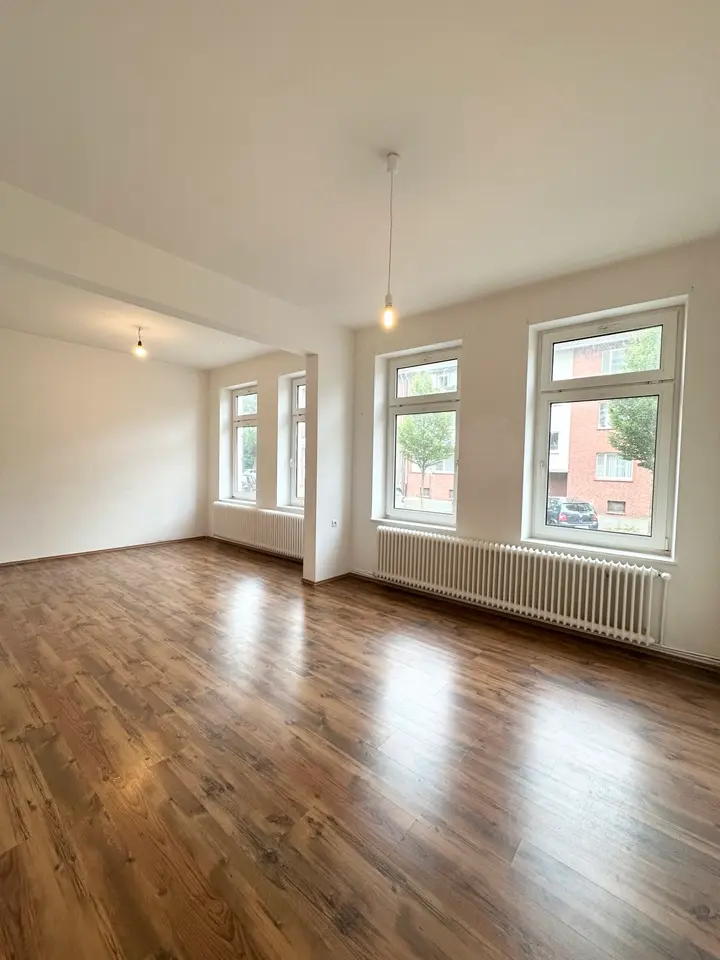2 Zimmer Wohnung mit 66 m² in Wilhelmshaven – Bild 1