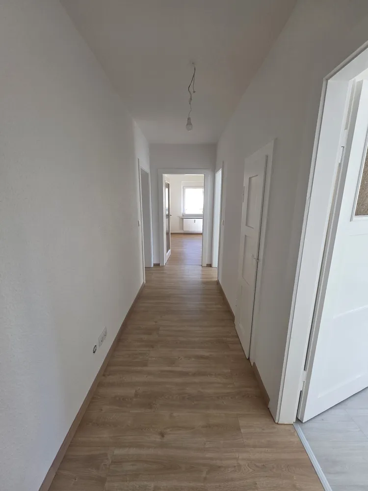 3 Zimmer Wohnung mit 62 m² in Bitterfeld-Wolfen – Bild 2