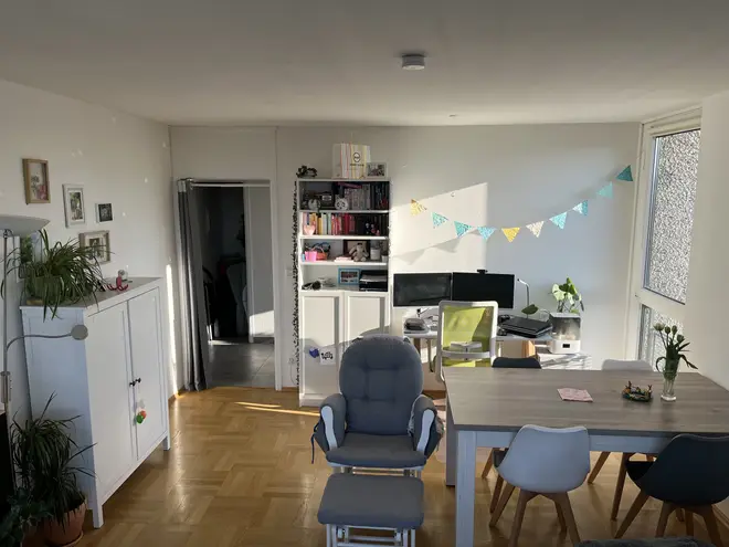 2 Zimmer Wohnung mit 70 m² in München – Bild 3