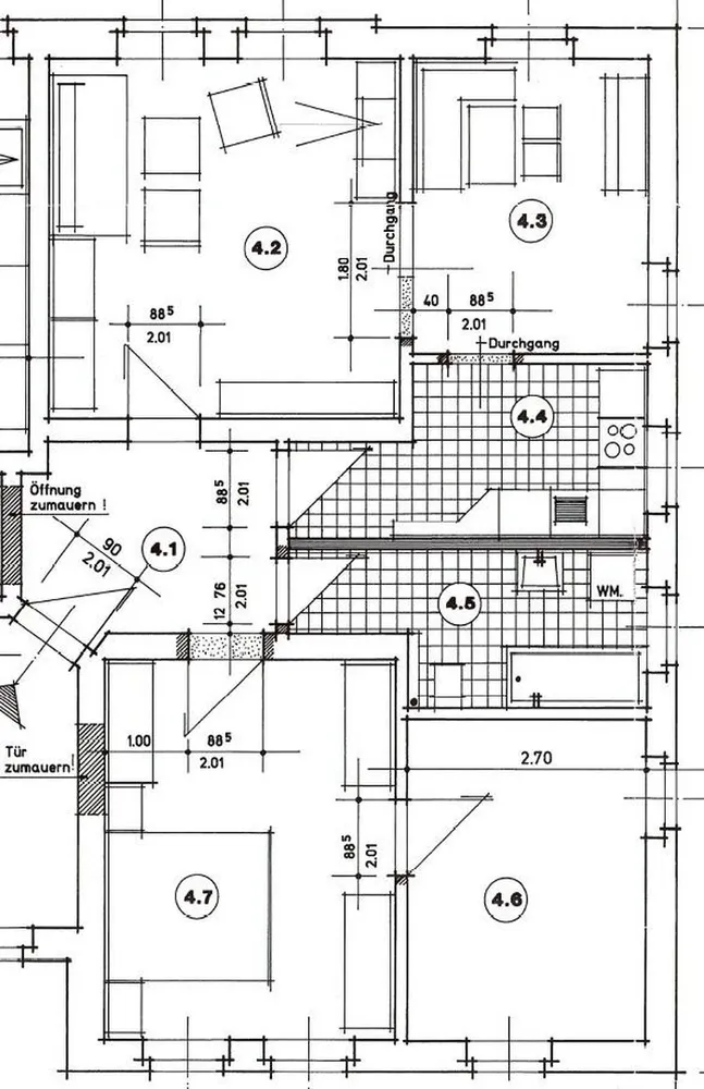 3 Zimmer Wohnung mit 78 m² in Bautzen – Bild 10
