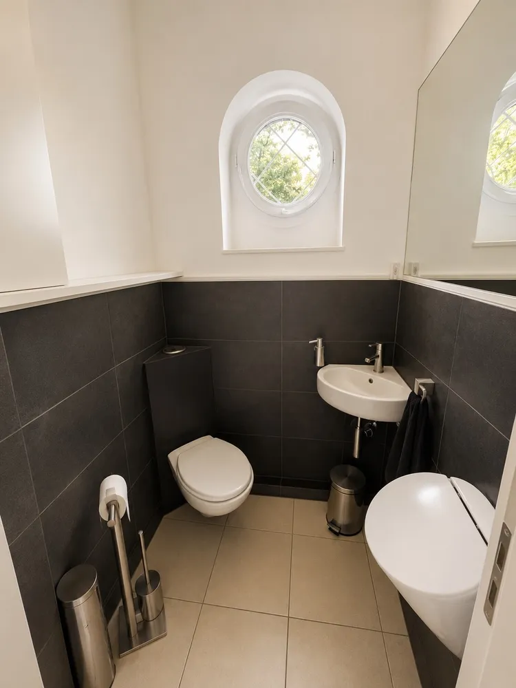 3 Zimmer Wohnung mit 150 m² in Hamburg – Bild 6