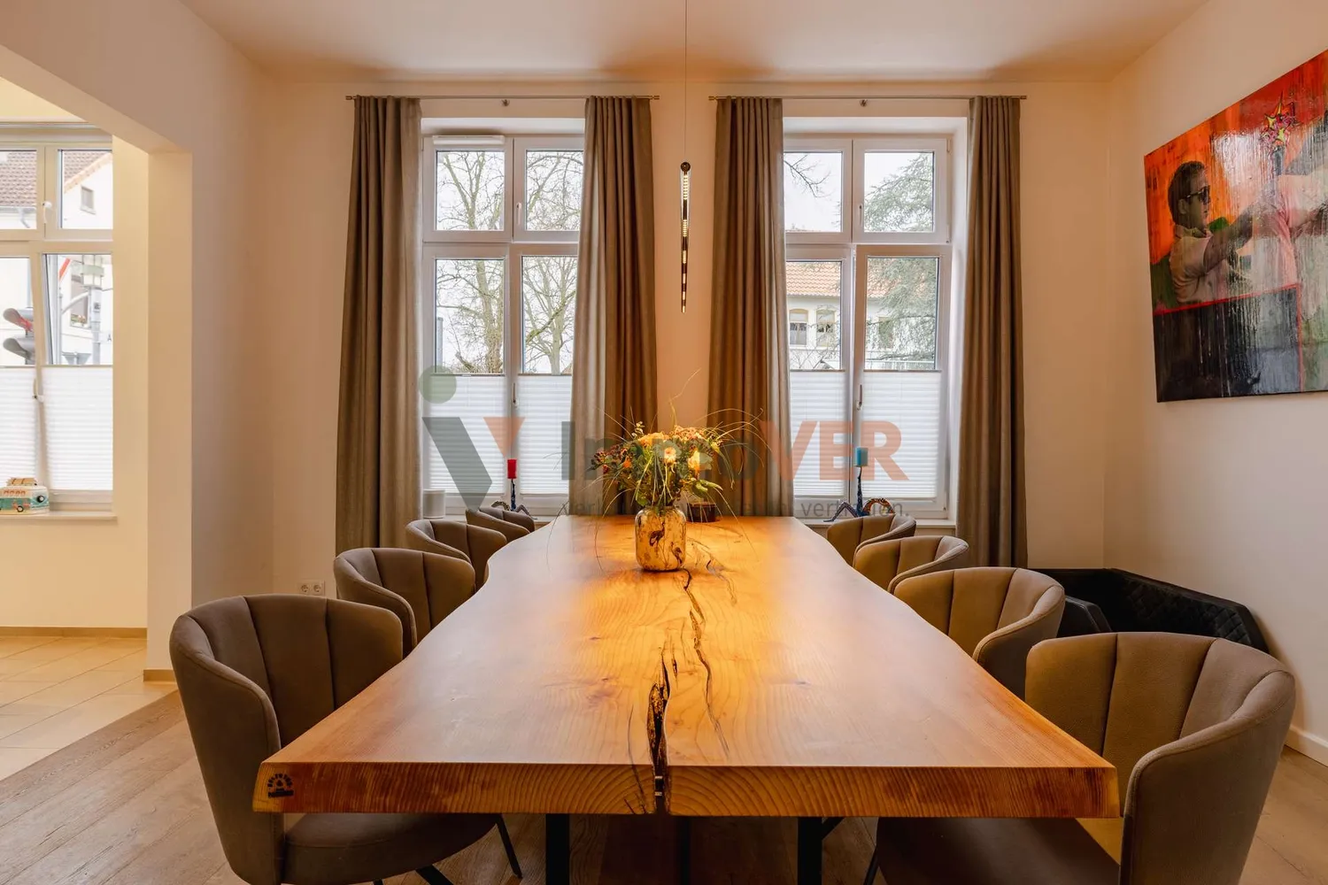 3 Zimmer Wohnung mit 130 m² in Verden (Aller) – Bild 3