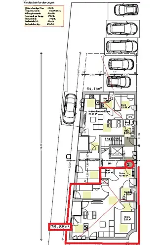 3 Zimmer Wohnung mit 77 m² in Paderborn – Bild 8
