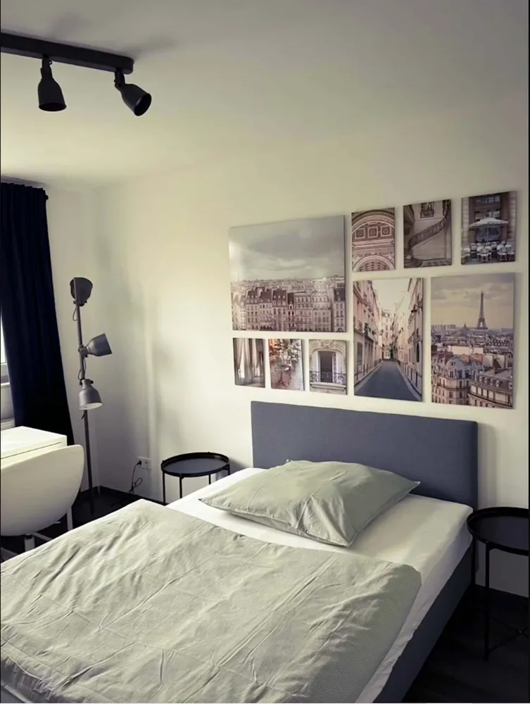 Shared room with 30 m² in Frankfurt am Main – Photo 6