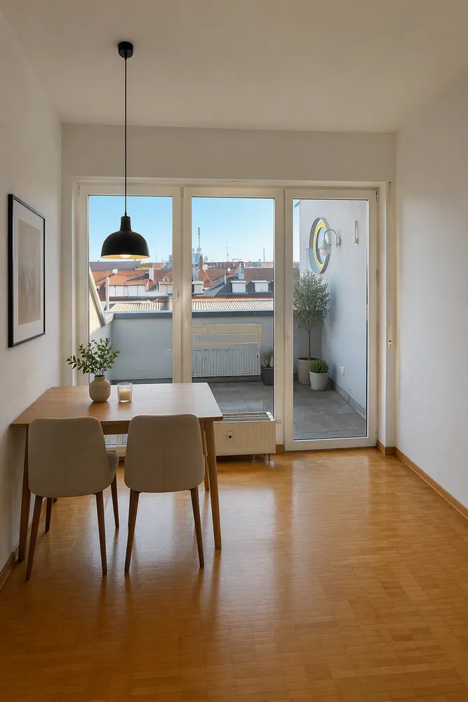3 Zimmer Wohnung mit 88 m² in Kehl – Bild 2