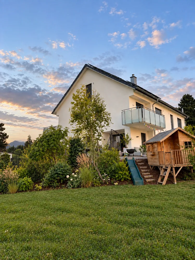 6 Zimmer Haus mit 186 m² in Freiburg im Breisgau – Bild 1
