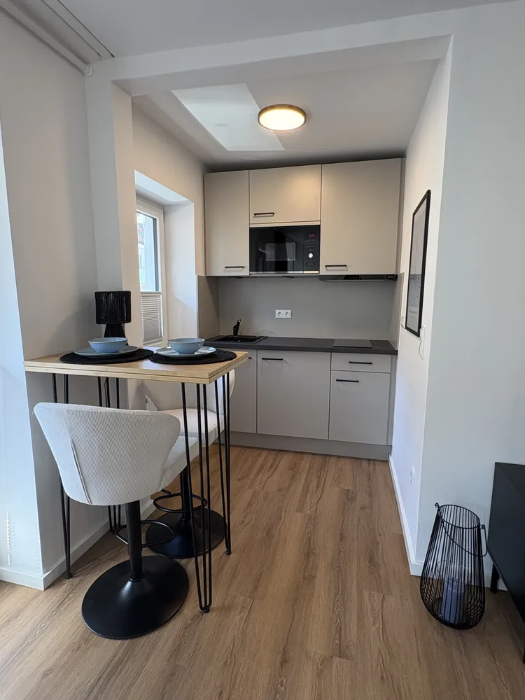 1 Zimmer Wohnung mit 25 m² in München – Bild 11