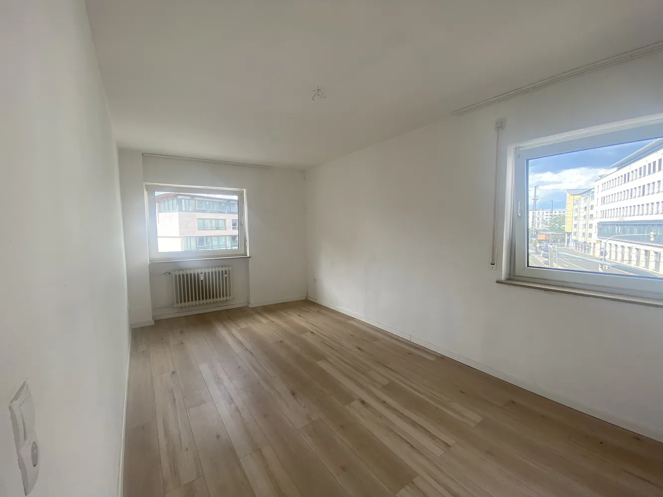 2 Zimmer Wohnung mit 48 m² in Nürnberg – Bild 2