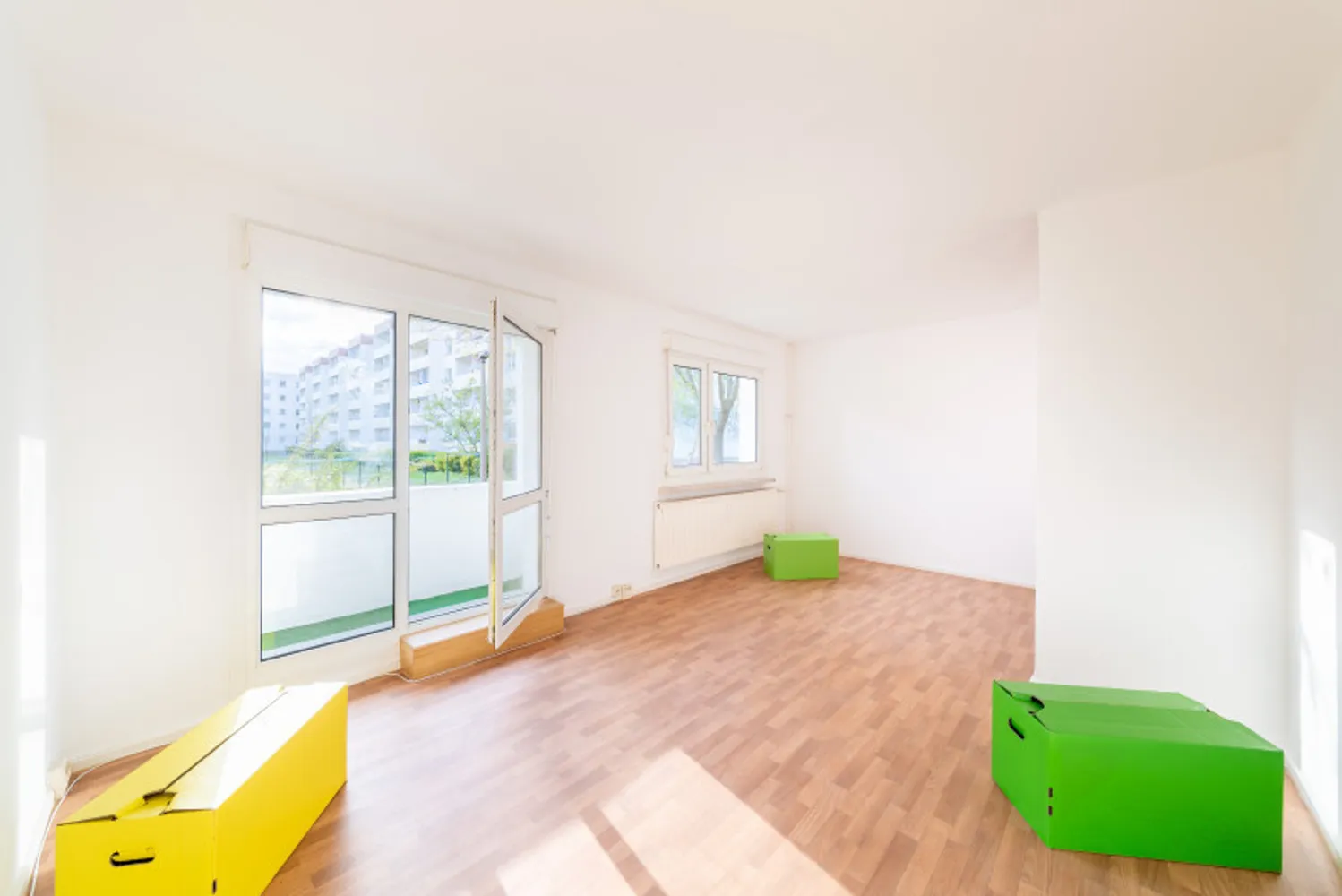3 Zimmer Wohnung mit 57 m² in Halle (Saale) – Bild 6