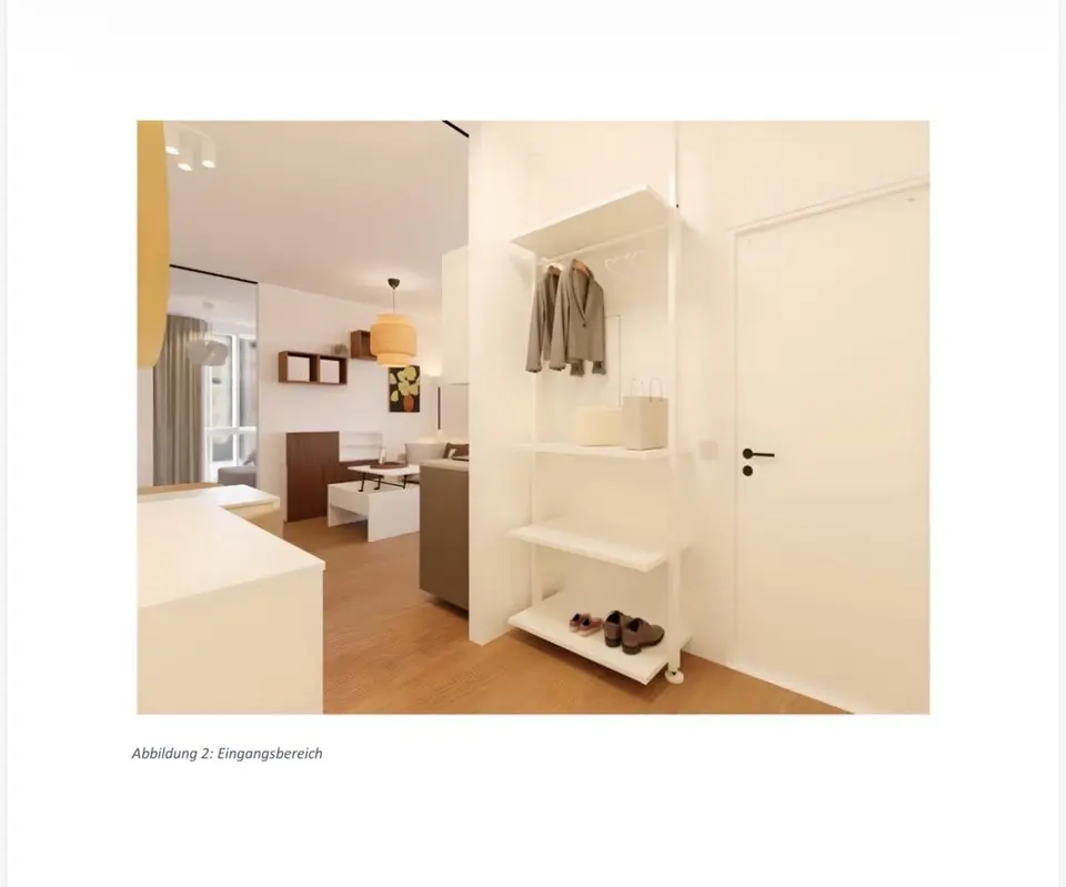 2 Zimmer Wohnung mit 38 m² in Metzingen – Bild 7