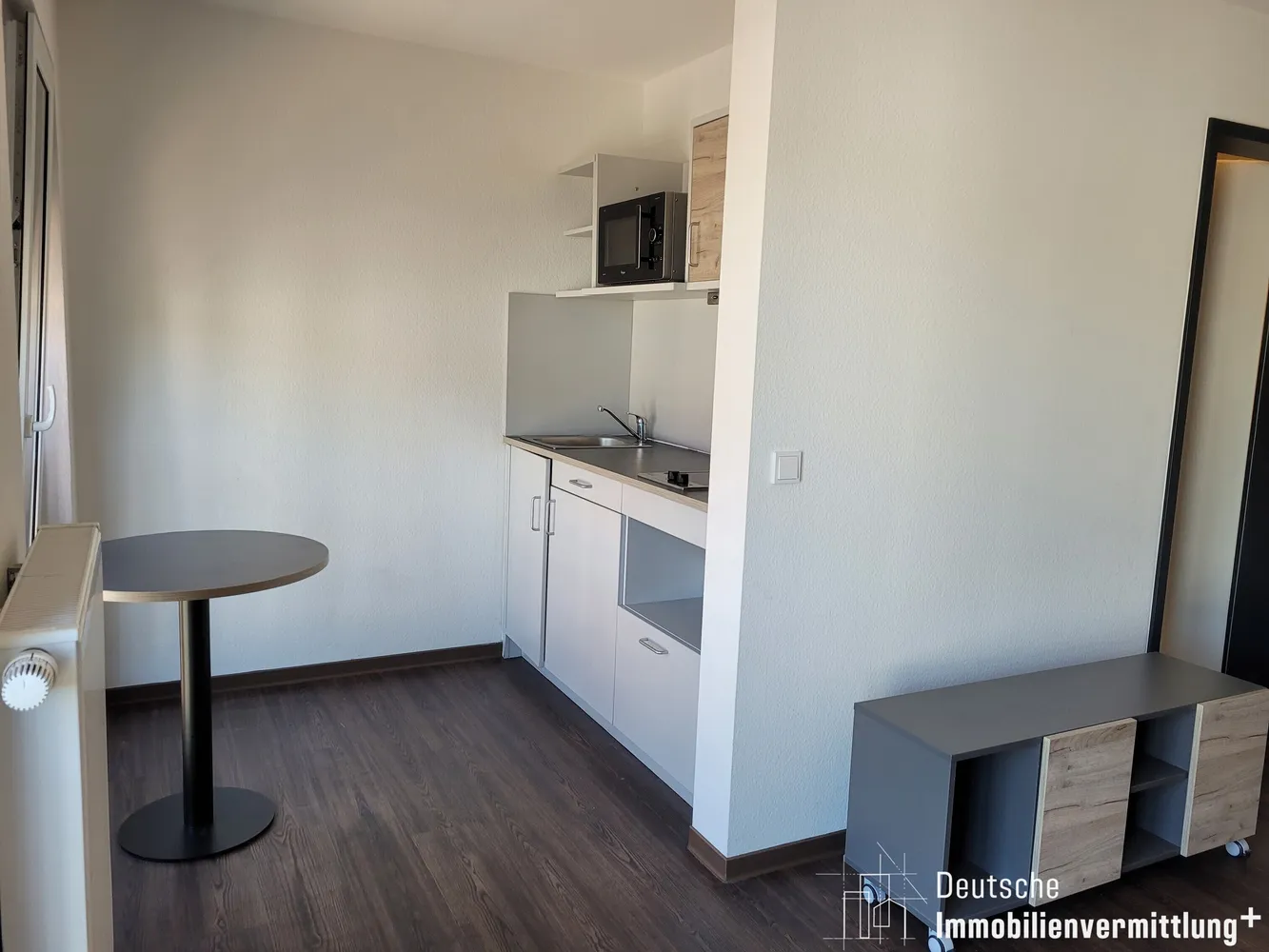 1 Zimmer Wohnung mit 23 m² in Freiburg im Breisgau – Bild 8