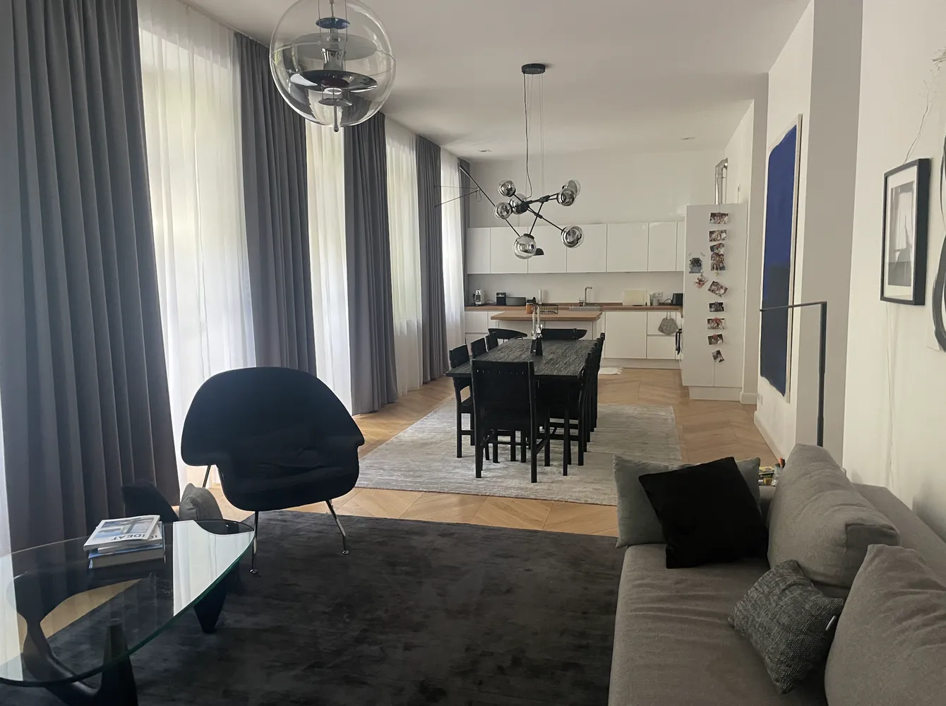 4 Zimmer Wohnung mit 130 m² in Berlin – Bild 7