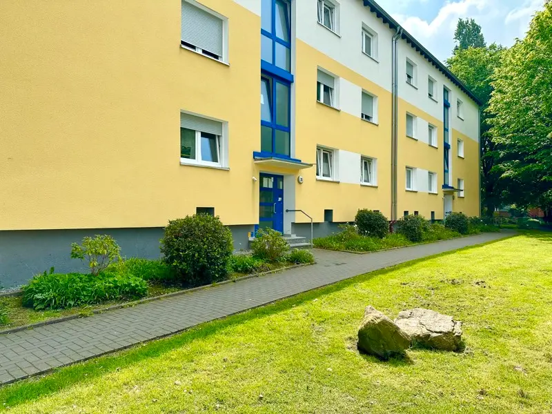 4 Zimmer Wohnung mit 58 m² in Dortmund – Bild 1
