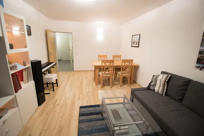 2 room apartment with 59 m² in Aachen – Photo 1