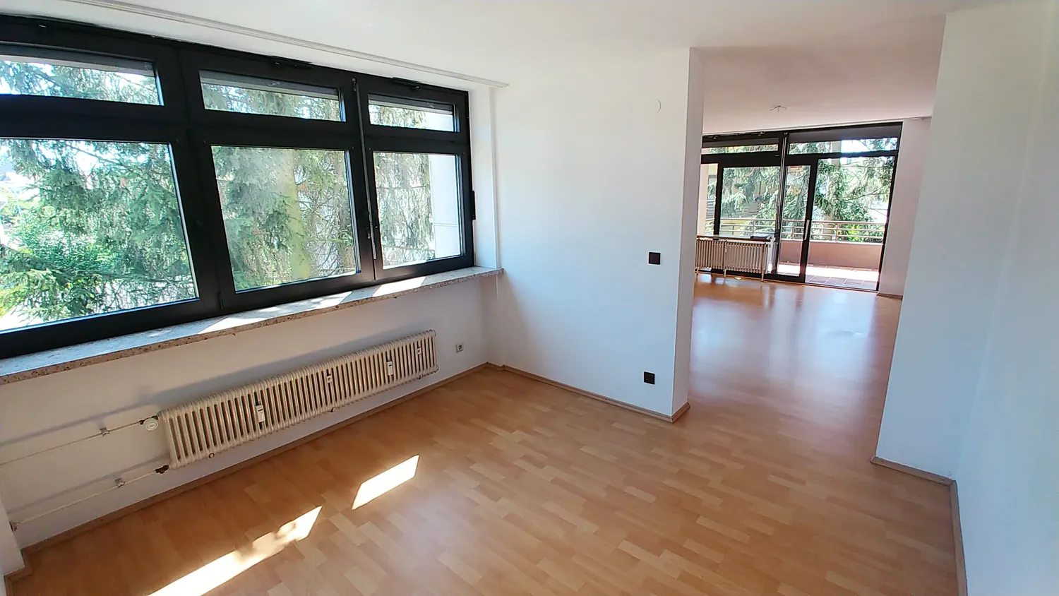 4 Zimmer Wohnung mit 88 m² in Coburg – Bild 4