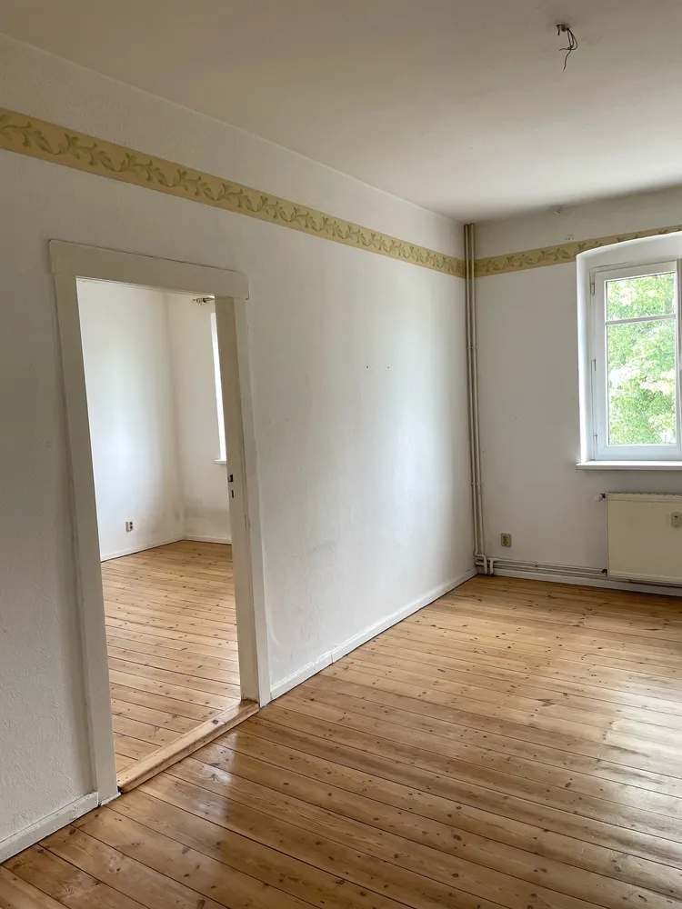 3 Zimmer Wohnung mit 67 m² in Eberswalde – Bild 2