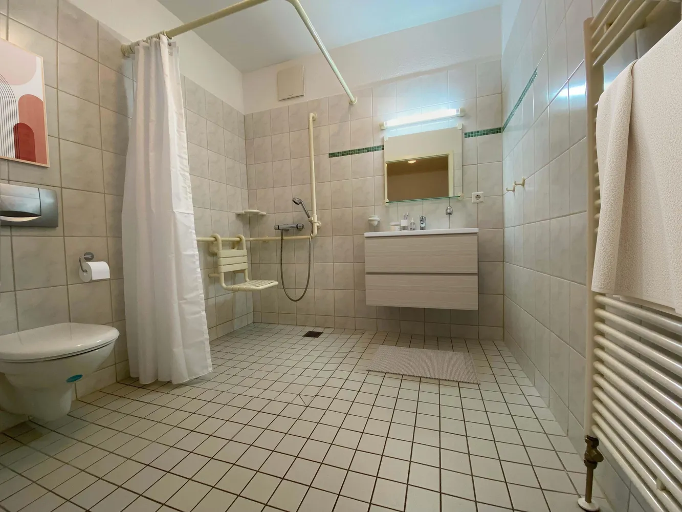 2 room apartment with 51 m² in Chemnitz – Photo 9