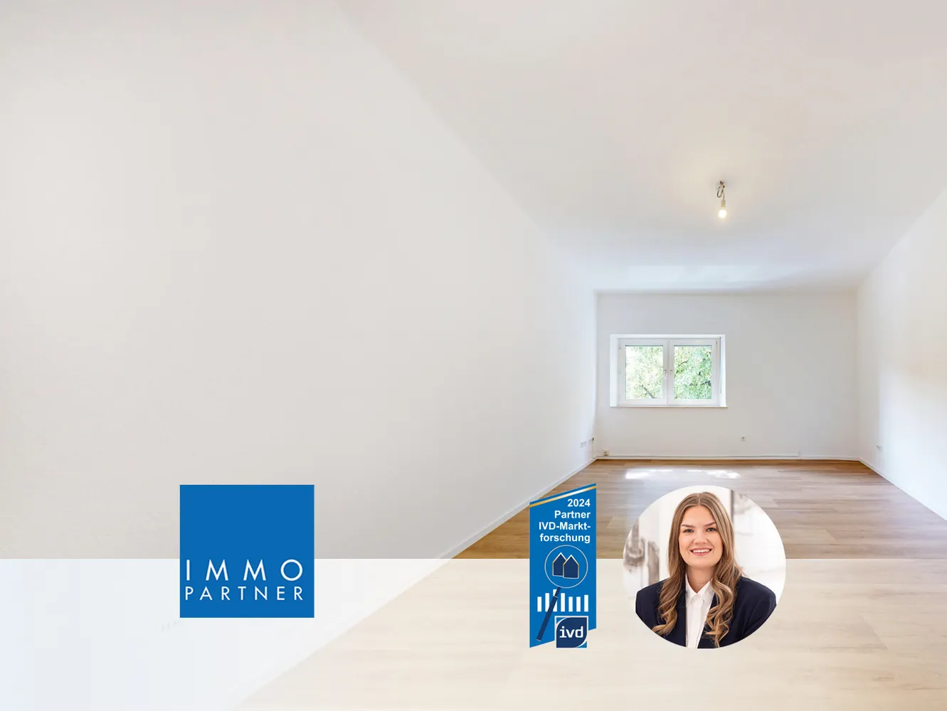 4 Zimmer Wohnung mit 90 m² in Nürnberg – Bild 1