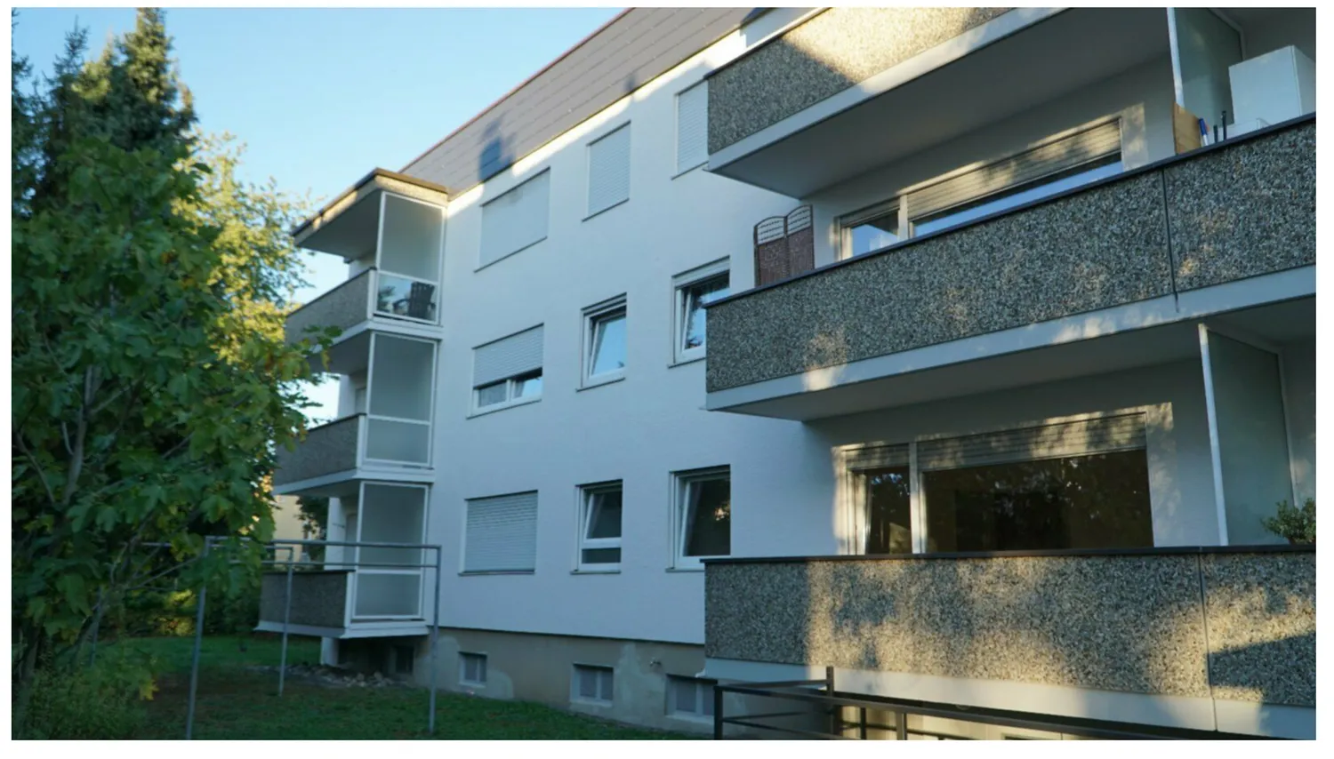 2 room apartment with 62 m² in Weil am Rhein – Photo 3