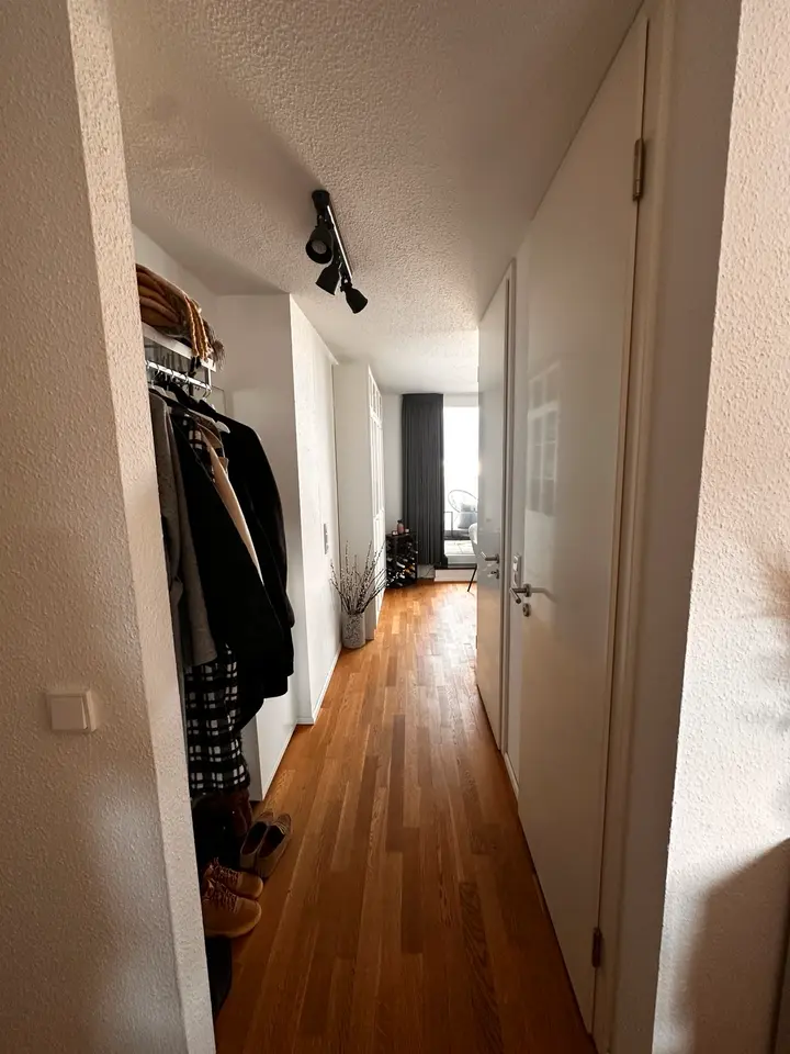 WG-Zimmer mit 107 m² in Frankfurt am Main – Bild 9