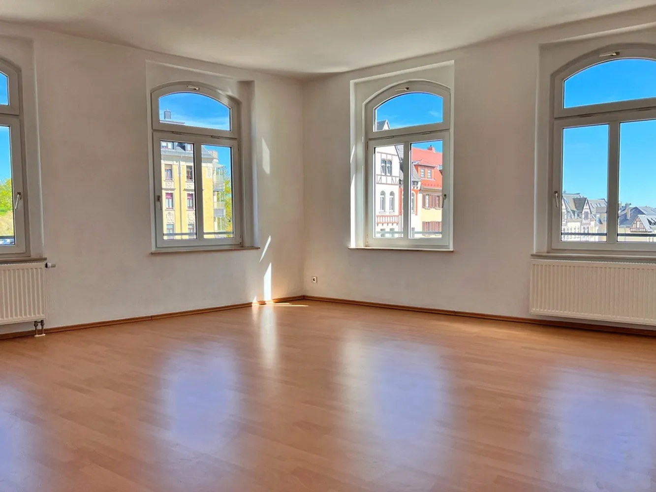 3 Zimmer Wohnung mit 93 m² in Plauen – Bild 9