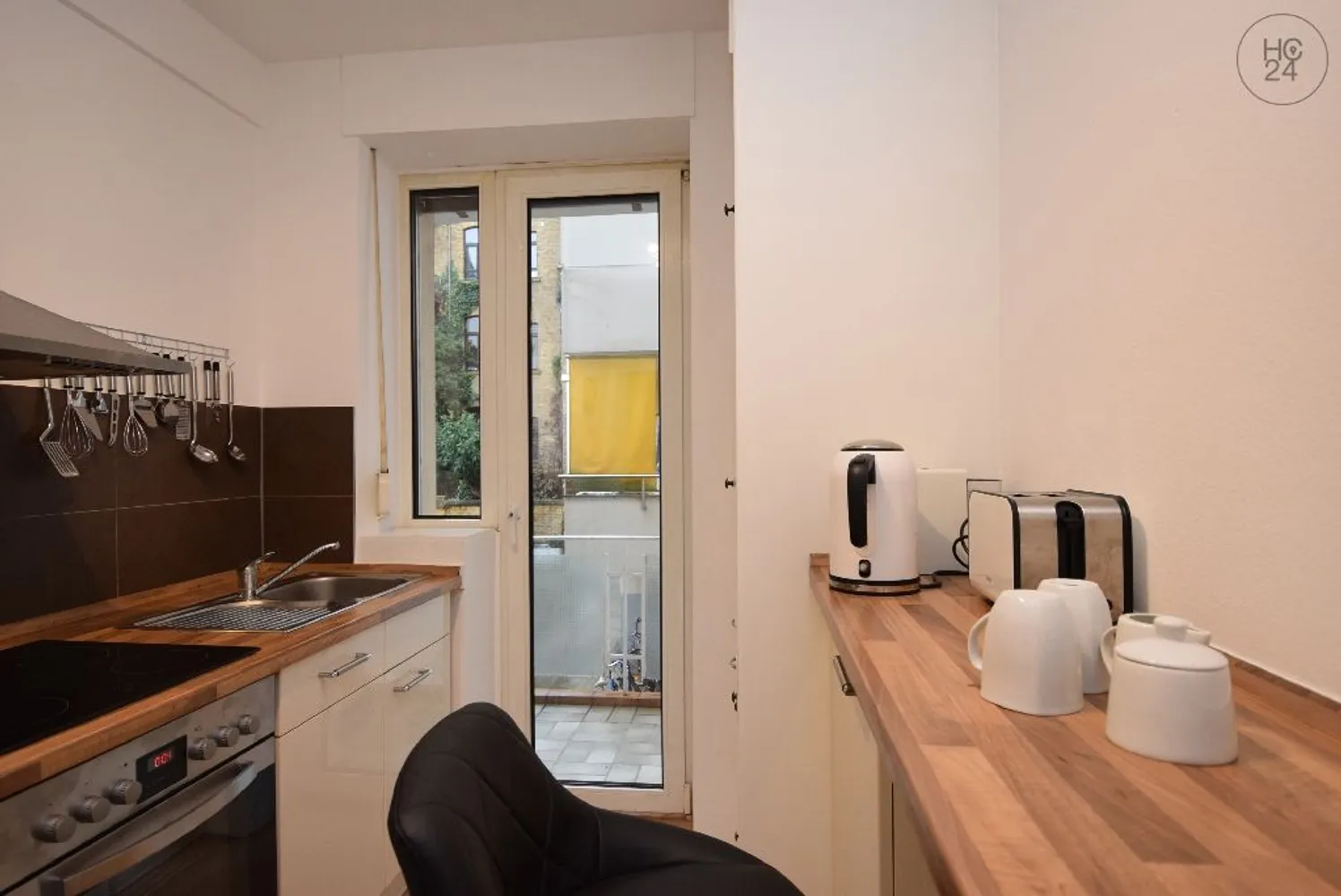 2 Zimmer Wohnung mit 54 m² in Köln – Bild 5