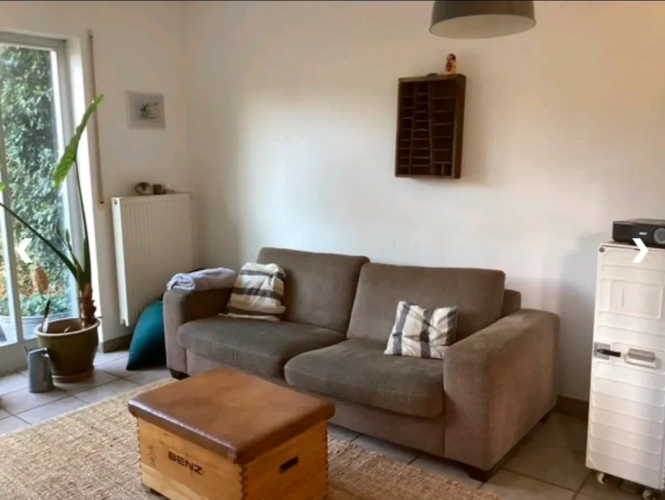 WG-Zimmer mit 16 m² in Frankfurt am Main – Bild 2