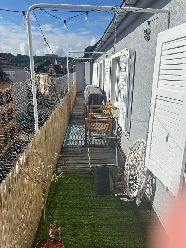 4 Zimmer Wohnung mit 100 m² in Saarbrücken – Bild 4