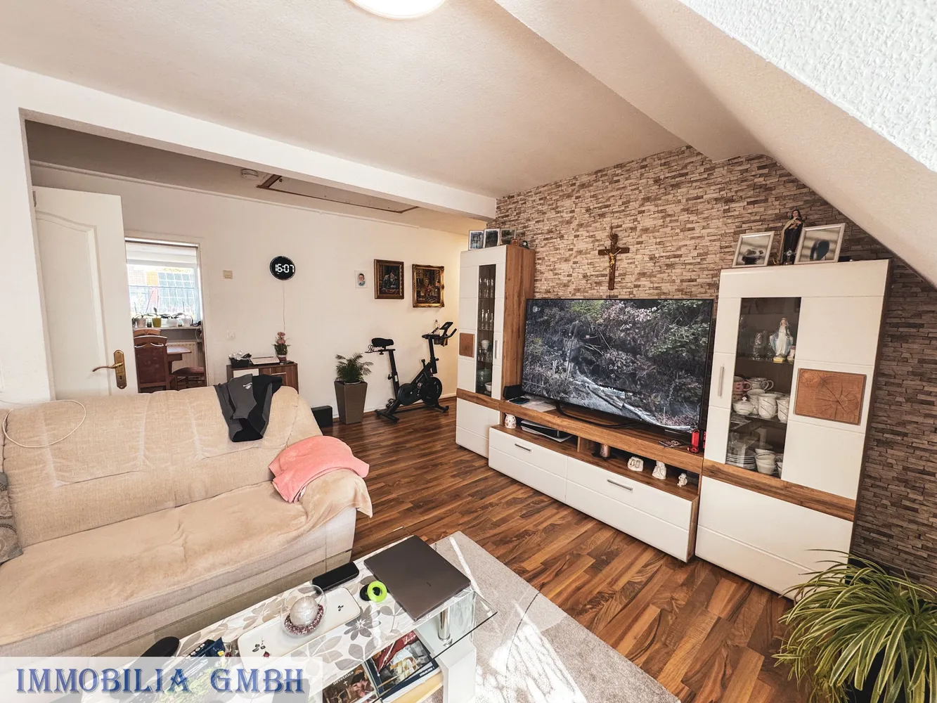 4 Zimmer Wohnung mit 105 m² in Zweibrücken – Bild 3