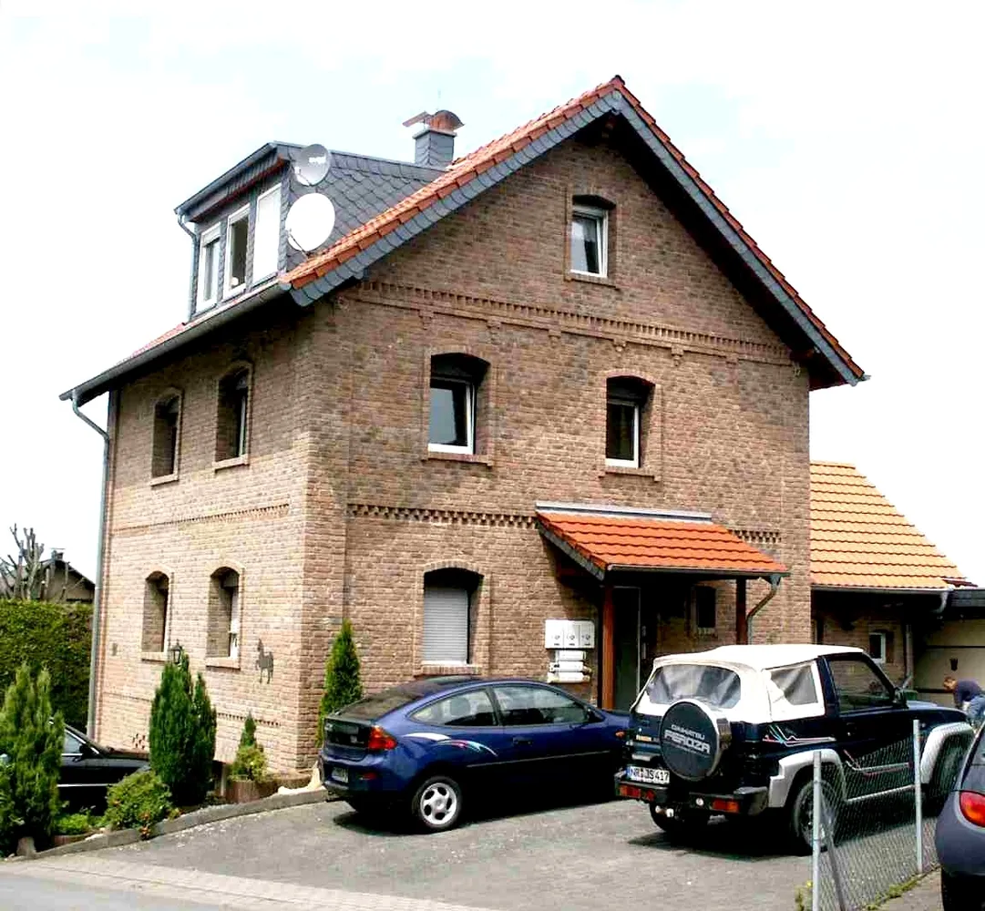 2 Zimmer Wohnung mit 49 m² in Lohmar – Bild 12