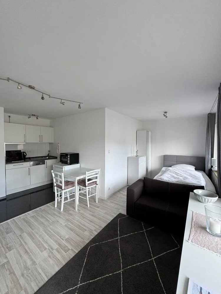 1 Zimmer Wohnung mit 29 m² in Stuttgart – Bild 3